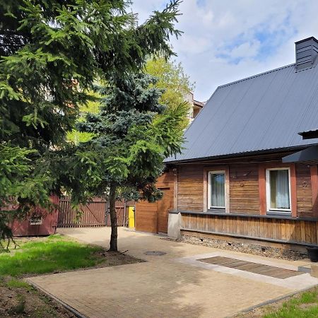 Dom U Elizy Villa Bialystok Luaran gambar