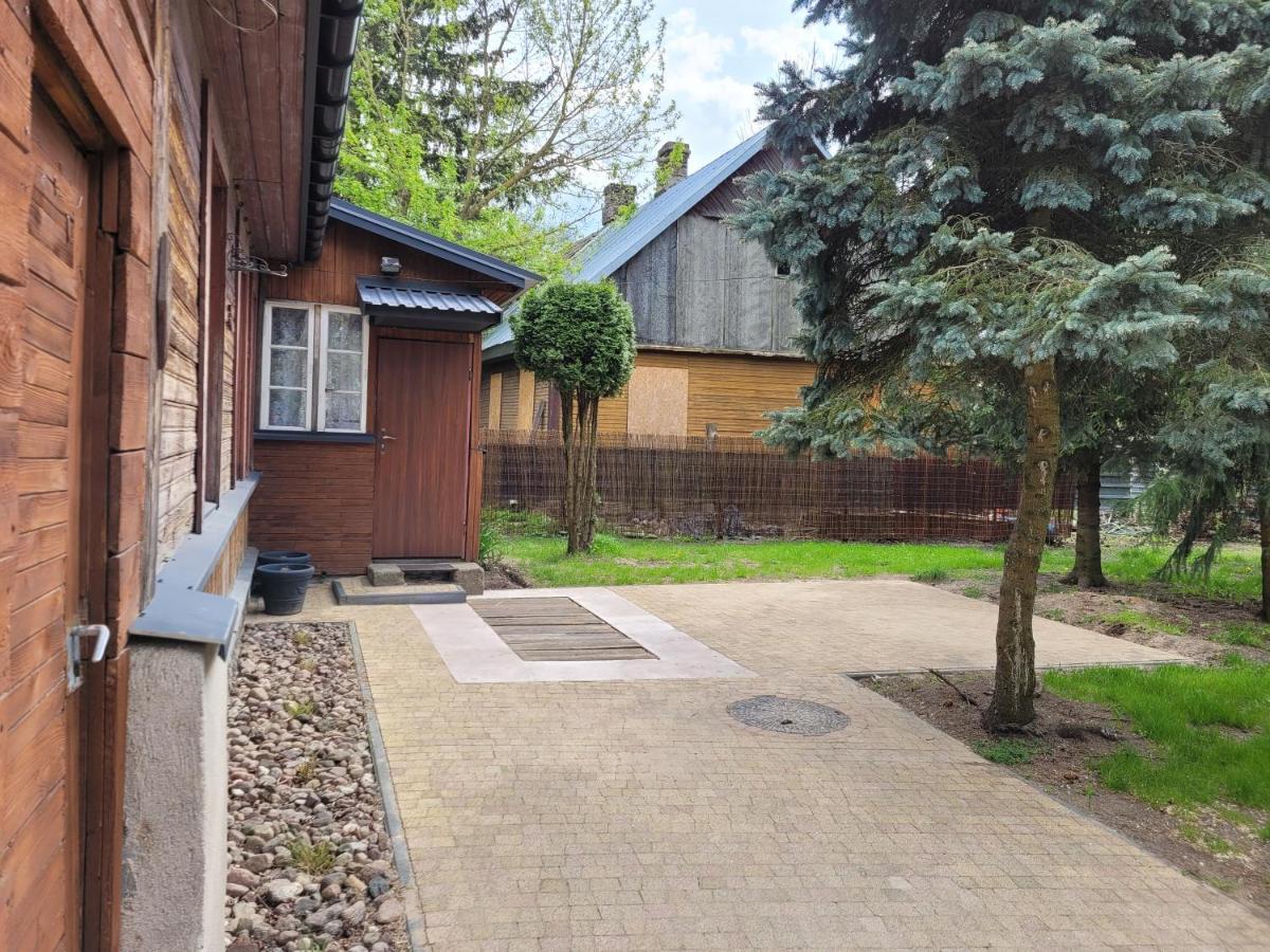 Dom U Elizy Villa Bialystok Luaran gambar