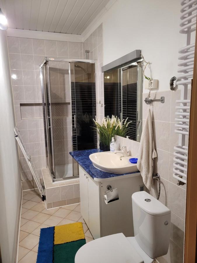 Dom U Elizy Villa Bialystok Luaran gambar